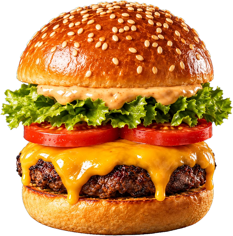 Classic Burger – Burger bei EAT IT Salzburg