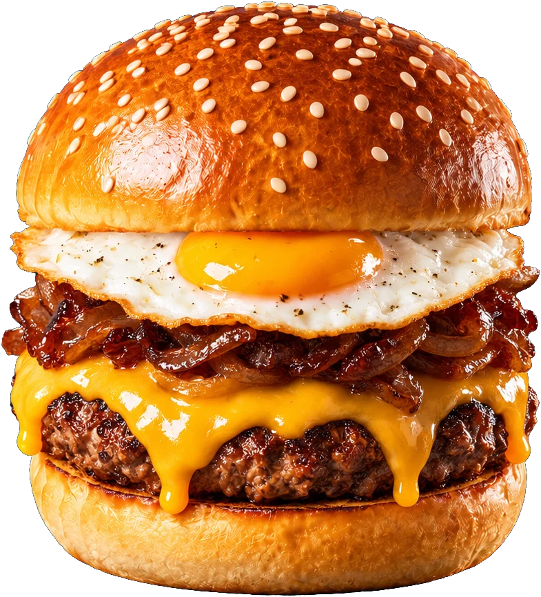 Sunrise Burger – Burger bei EAT IT Salzburg