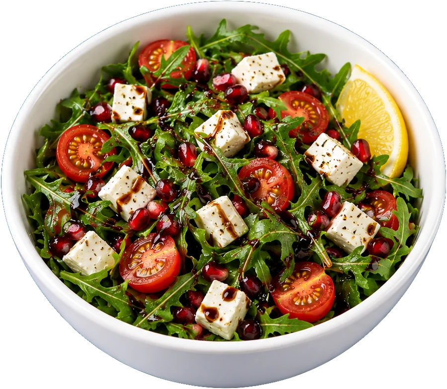 Rucola-Salat